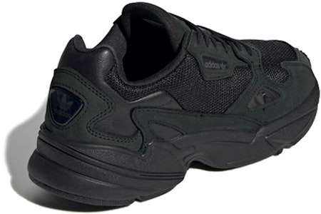 (W) adidas Falcon 'Core Black' Sepatu Wanita Hitam G26880 Shop (W) adidas Falcon 'Core Black' Sepatu Wanita Hitam G26880