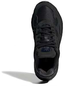 (W) adidas Falcon 'Core Black' Sepatu Wanita Hitam G26880 Purchase (W) adidas Falcon 'Core Black' Sepatu Wanita Hitam G26880