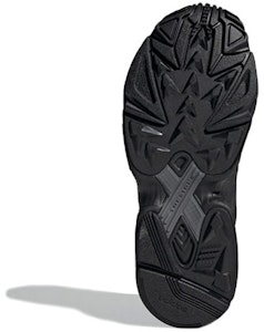 (W) adidas Falcon 'Core Black' Sepatu Wanita Hitam G26880 Details for (W) adidas Falcon 'Core Black' Sepatu Wanita Hitam G26880