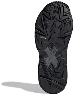 (Women) adidas Falcon 'Core Black' G26880 Details for (Women) adidas Falcon 'Core Black' G26880
