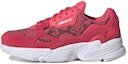 Buy (W) adidas Falcon 'Craft Pink Snakeskin' Rosa Serpiente FV4481