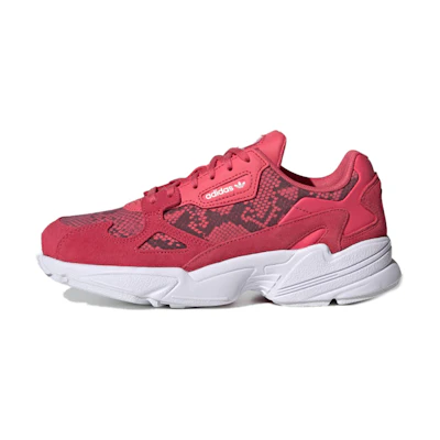(W) adidas Falcon 'Craft Pink Snakeskin'