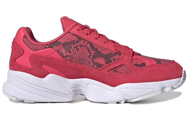 Order (W) 아디다스 팔콘 '크래프트 핑크 스네이크'   (Adidas Falcon 'Craft Pink Snake' ) FV4481