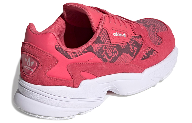 Lookbook (W) 아디다스 팔콘 '크래프트 핑크 스네이크'   (Adidas Falcon 'Craft Pink Snake' ) FV4481