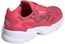 Lookbook (W) adidas Falcon 'Craft Pink Snakeskin' Rosa Serpiente FV4481