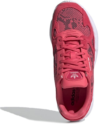 (W) adidas Falcon 'Craft Pink Snakeskin' Rosa Serpiente FV4481 Shop (W) adidas Falcon 'Craft Pink Snakeskin' Rosa Serpiente FV4481