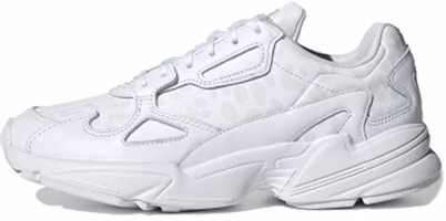 (Women) adidas Falcon 'Crystal White' EH2665 (Women) adidas Falcon 'Crystal White' EH2665