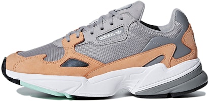 (Women) adidas Falcon 'Easy Orange' B28130 (Women) adidas Falcon 'Easy Orange' B28130