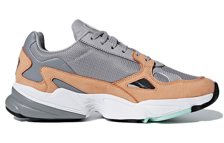 Order (W) adidas Falcon 'Easy Orange' Lelaki/Wanita Orangey Mudah B28130