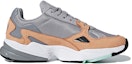 Order (W) adidas Falcon '简易橙' B28130