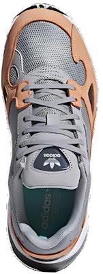 (Women) adidas Falcon 'Easy Orange' B28130 Purchase (Women) adidas Falcon 'Easy Orange' B28130