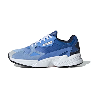 (W) adidas Falcon 'Glow Blue'