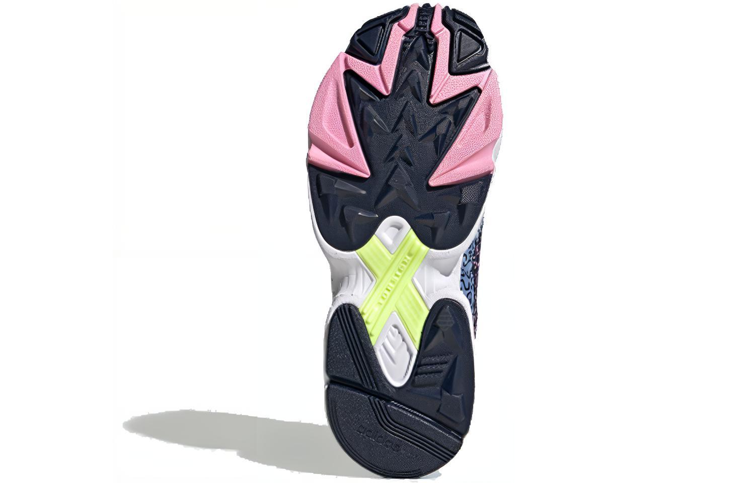 Purchase (W) adidas Falcon 'Glow Blue' Biru Menyala EE7098