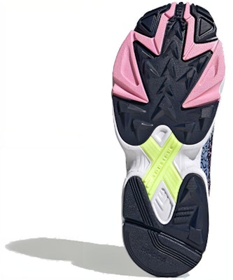 (W) adidas Falcon 'Glow Blue' Biru Menyala EE7098 Purchase (W) adidas Falcon 'Glow Blue' Biru Menyala EE7098