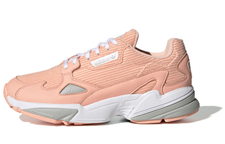 Buy (W) 阿迪达斯Falcon“荧光粉” EE5122