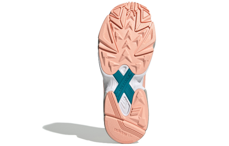 (W) adidas Falcon 'Glow Pink' 圖 5