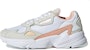 (W) adidas Falcon 'Glow Pink' Wanita GV7366