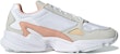 (W) adidas Falcon 'Glow Pink' Wanita GV7366