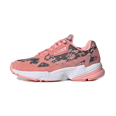 (W) adidas Falcon 'Glow Pink Lace'