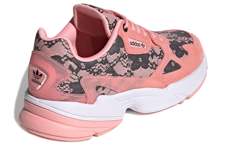 (W) adidas Falcon 'Glow Pink Lace' 圖 4