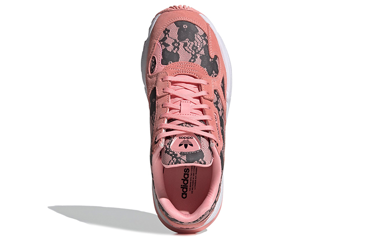 (W) adidas Falcon 'Glow Pink Lace' 圖 5