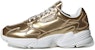 (W) adidas Falcon 'Emas Metalik' FV4318