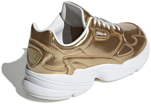 (W) 아디다스 팔콘 '골드 메탈릭' (Adidas Falcon 'Gold Metallic' ) FV4318 Shop (W) 아디다스 팔콘 '골드 메탈릭' (Adidas Falcon 'Gold Metallic' ) FV4318
