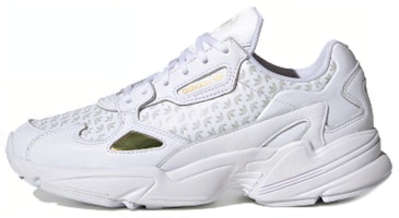 (Women) adidas Falcon 'Gold Metallic' FV8257 (Women) adidas Falcon 'Gold Metallic' FV8257