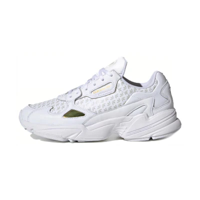 (W) adidas Falcon 'Gold Metallic'