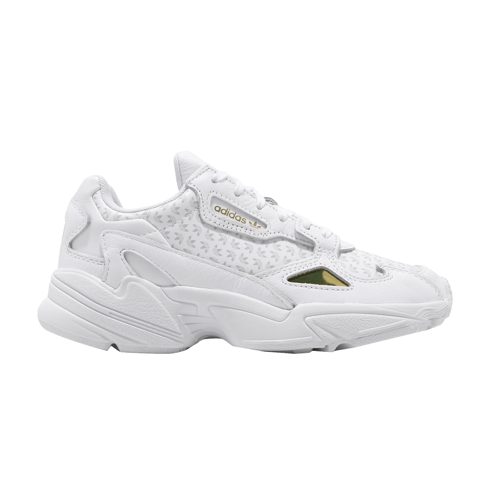 adidas metallic falcon