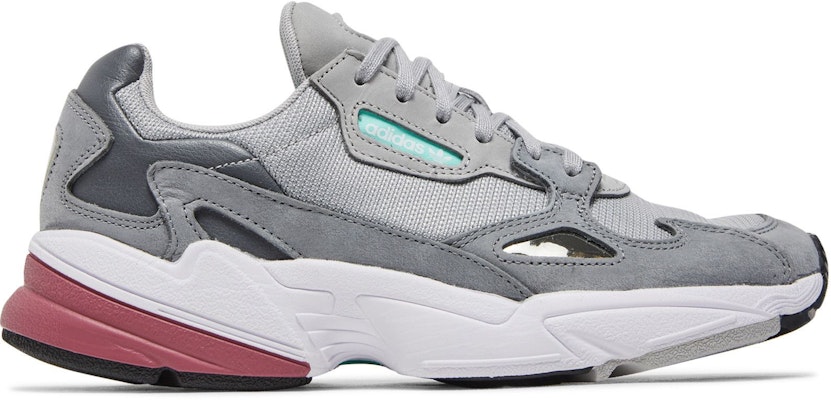(W) adidas Falcon ''Grigio'' D96698 Buy (W) adidas Falcon ''Grigio'' D96698