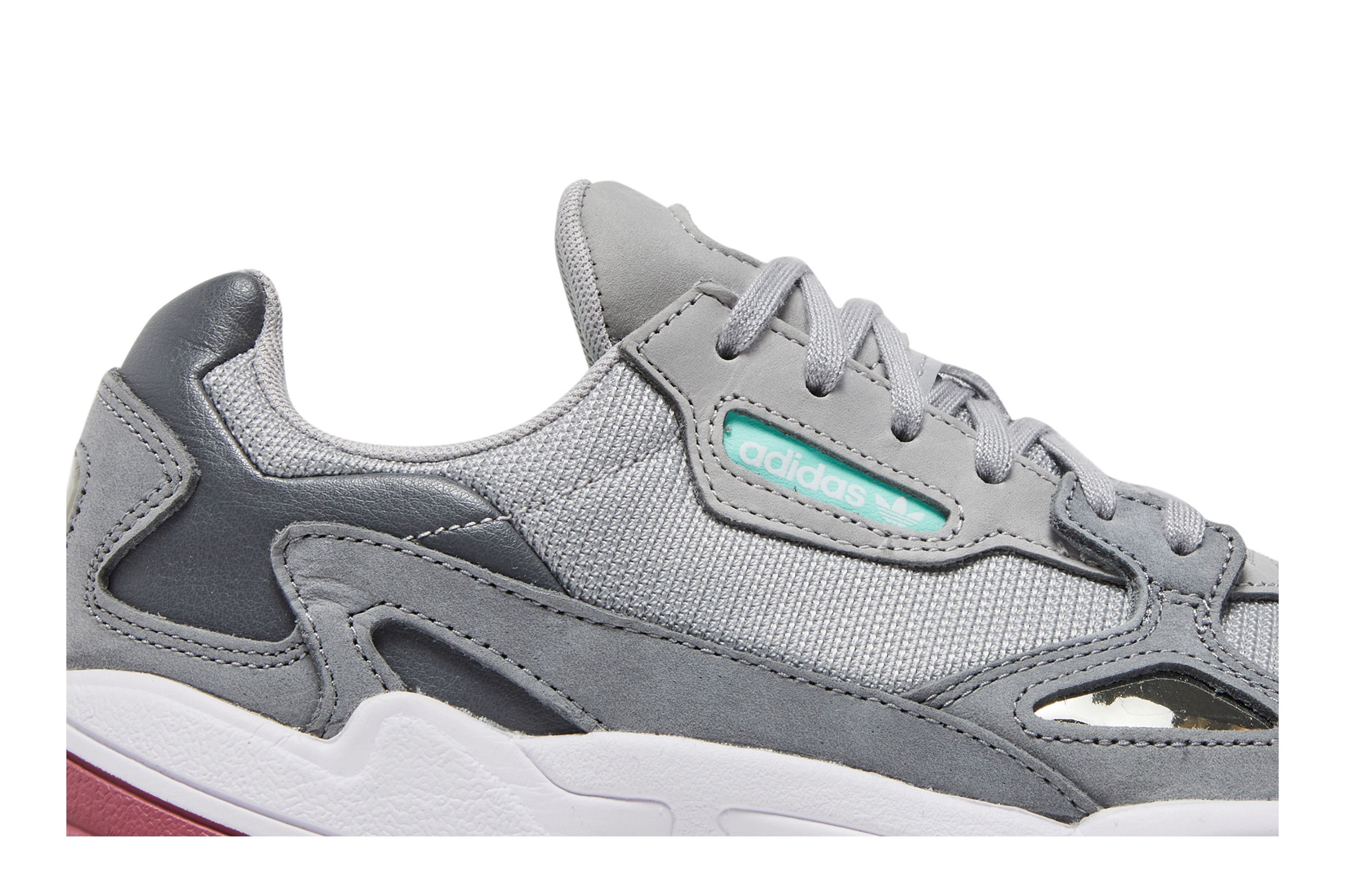 Order (W) adidas Falcon ''Grigio'' D96698