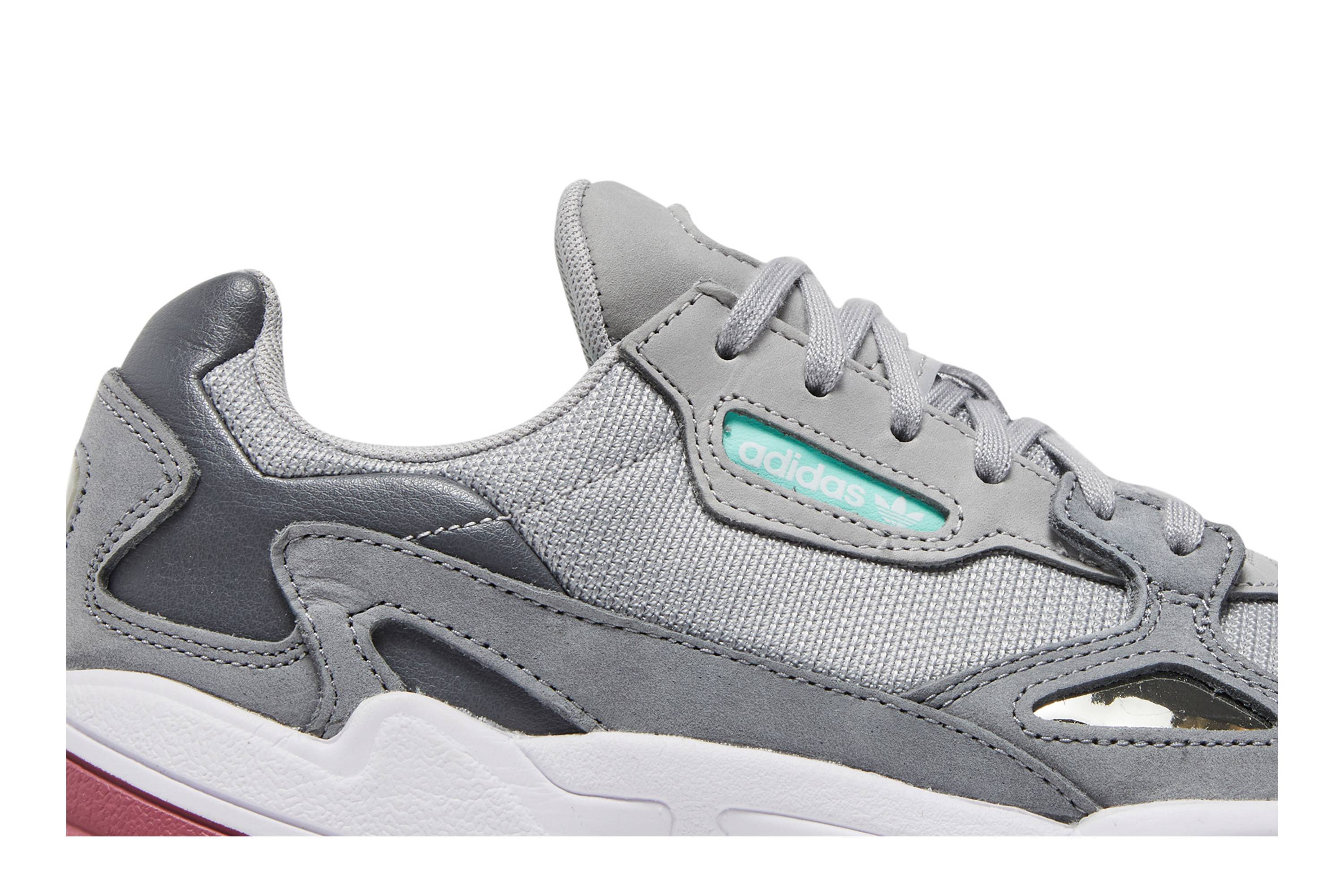 (W) adidas Falcon 'Grey' 圖 2