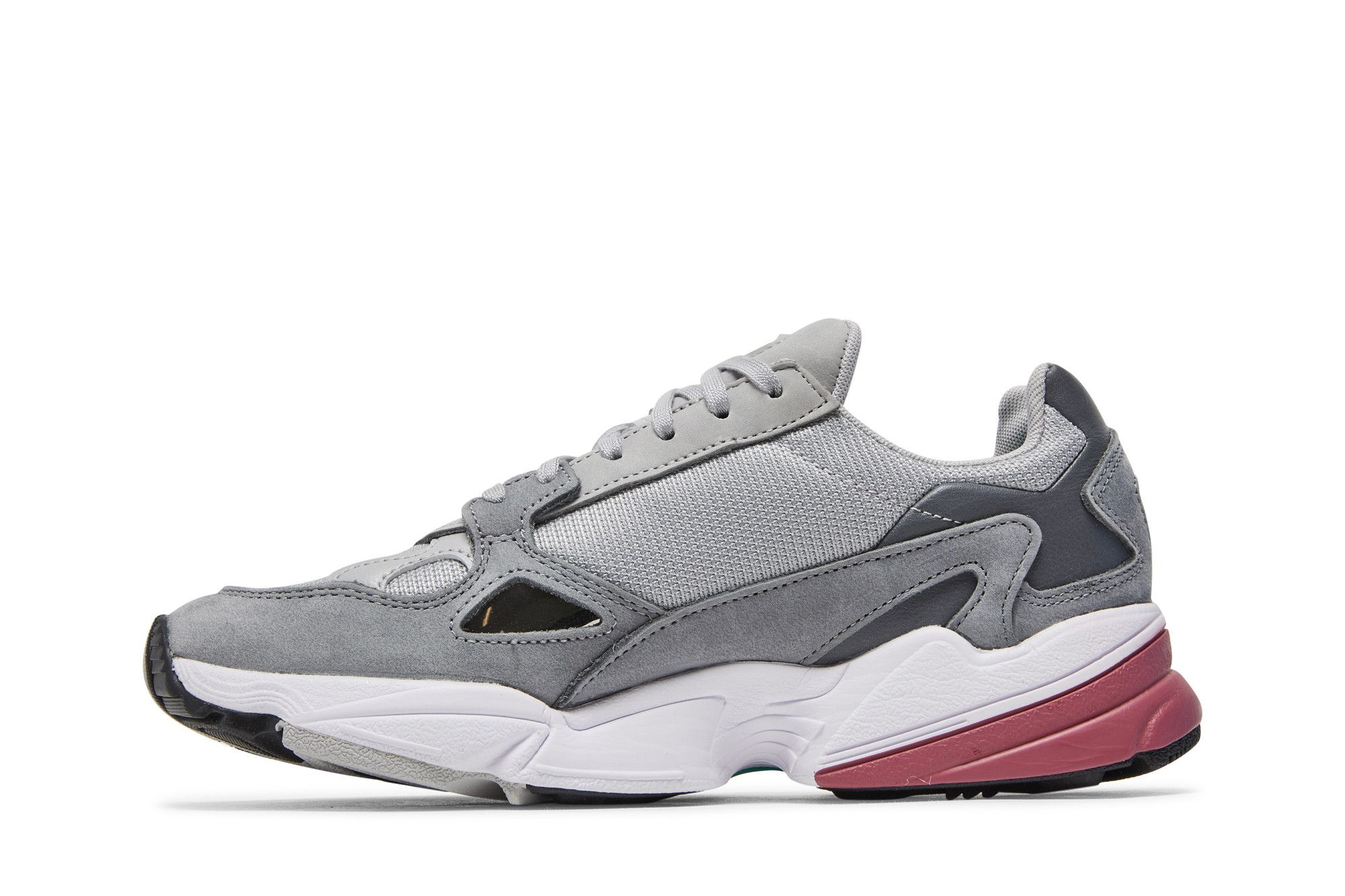 Lookbook (W) adidas Falcon ''Grigio'' D96698
