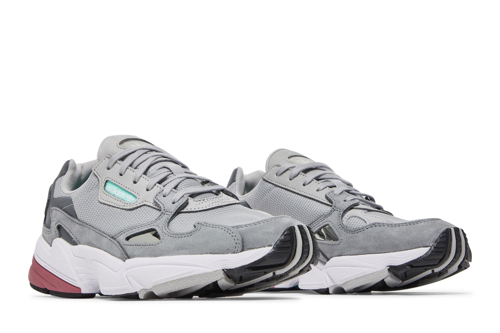 Cheap (W) adidas Falcon ''Grigio'' D96698