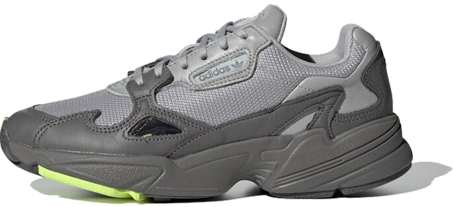 (W) adidas Falcon 'Gris' EE5115 Buy (W) adidas Falcon 'Gris' EE5115