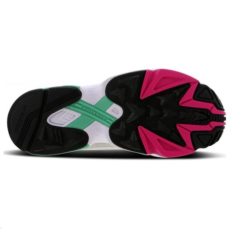 Shop (W) 阿迪达斯Falcon“灰色” F35269