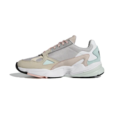 (W) adidas Falcon 'Grey Ecru Tint'