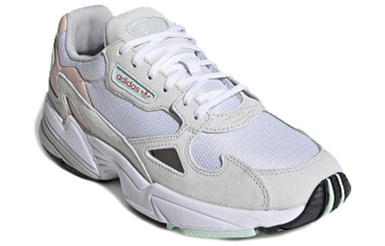(W) adidas Falcon 'Grey Icey Pink' 圖 2