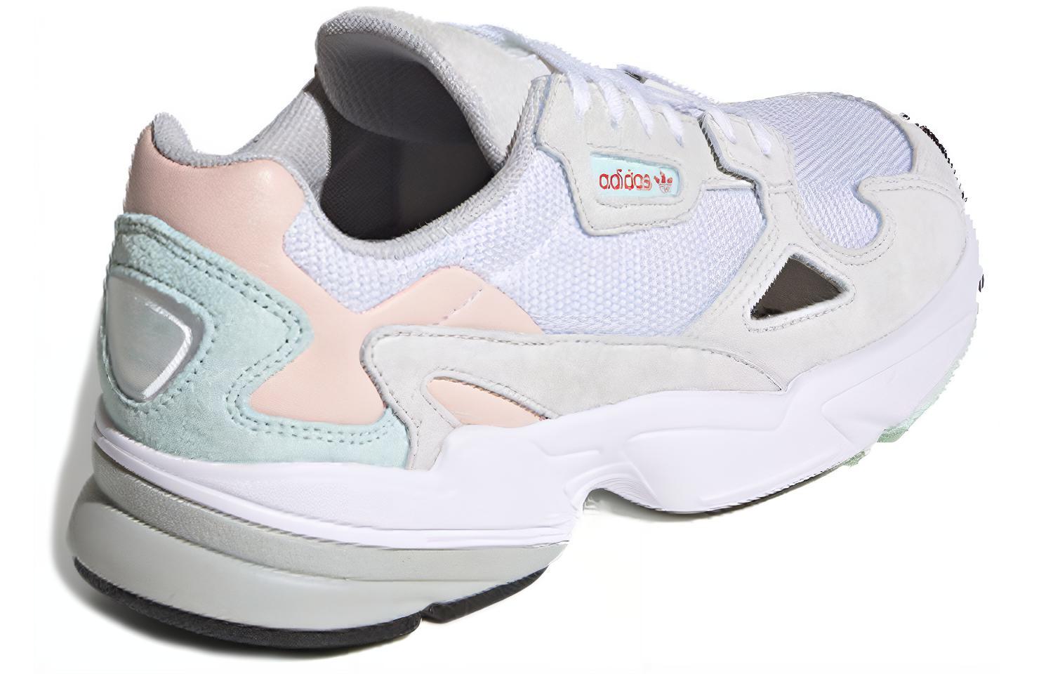 (W) adidas Falcon 'Grey Icey Pink' 圖 3