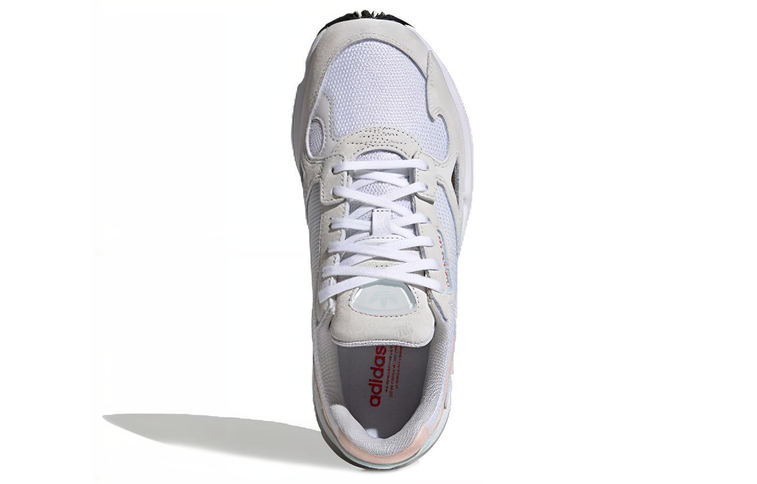 (W) adidas Falcon 'Grey Icey Pink' 圖 4