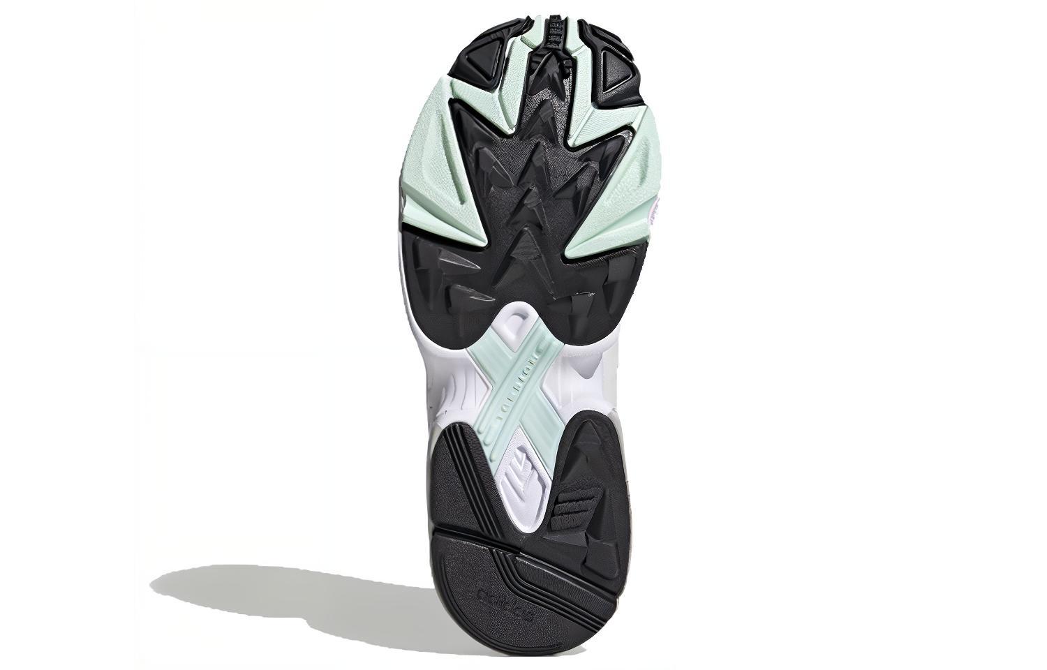 (W) adidas Falcon 'Grey Icey Pink' 圖 5