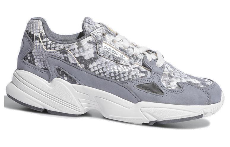 Order (Women) adidas Falcon 'Grey Snakeskin' EH0192