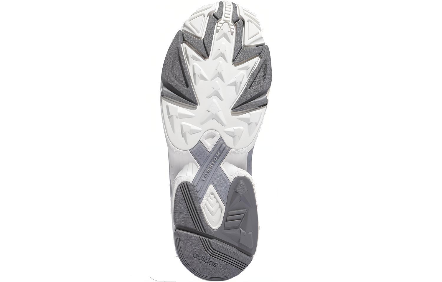 Shop (Women) adidas Falcon 'Grey Snakeskin' EH0192