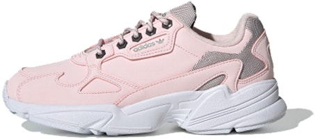 (Women) adidas Falcon 'Halo Pink' FV4660 (Women) adidas Falcon 'Halo Pink' FV4660