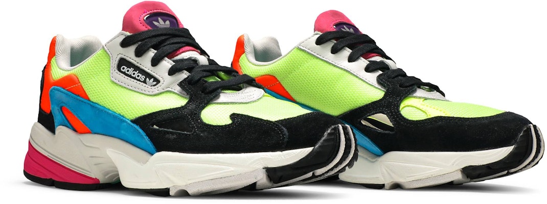Women adidas Falcon Hi Res Multi CG6210
