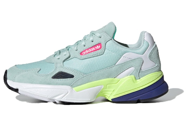 (Women) adidas Falcon 'IceMint' CG6218 Buy (Women) adidas Falcon 'IceMint' CG6218