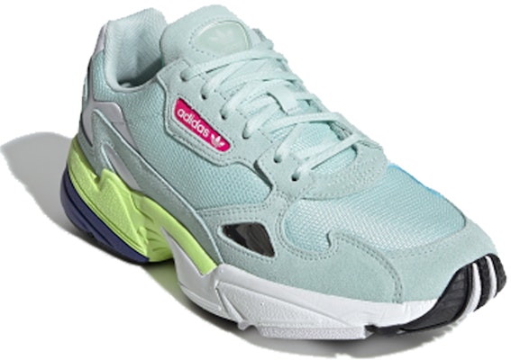 (W) 아디다스 팔콘 '아이스민트' (adidas Falcon 'IceMint') CG6218 Lookbook (W) 아디다스 팔콘 '아이스민트' (adidas Falcon 'IceMint') CG6218