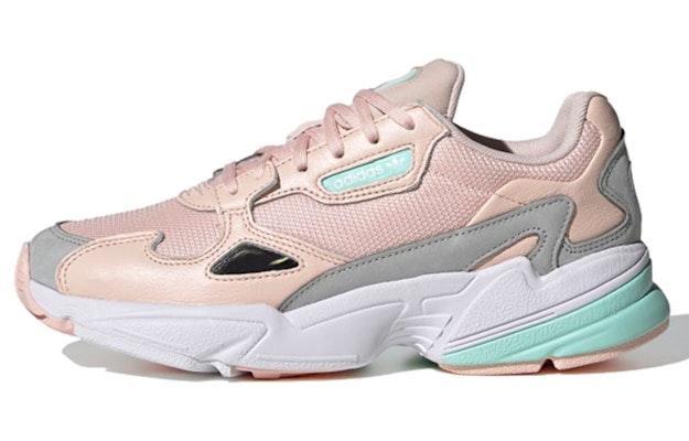 (W) adidas Falcon 'Rosa Hielo Gris' FX7196 Buy (W) adidas Falcon 'Rosa Hielo Gris' FX7196