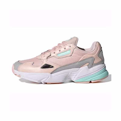 (W) adidas Falcon 'Icey Pink Grey'